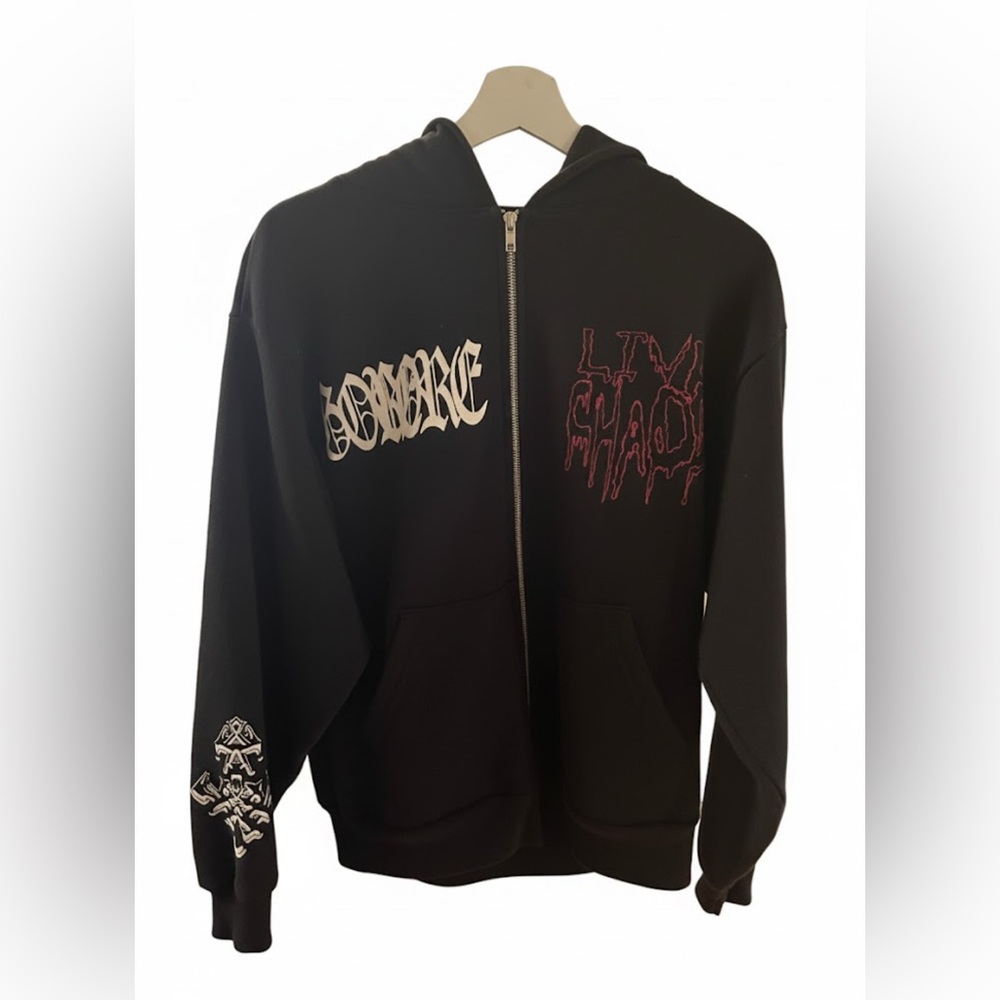 Ken Carson Tour Merch 2024 Zipup | Size Medium Great Condition